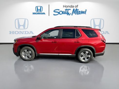 New 2026 Honda Pilot EX-L image 4