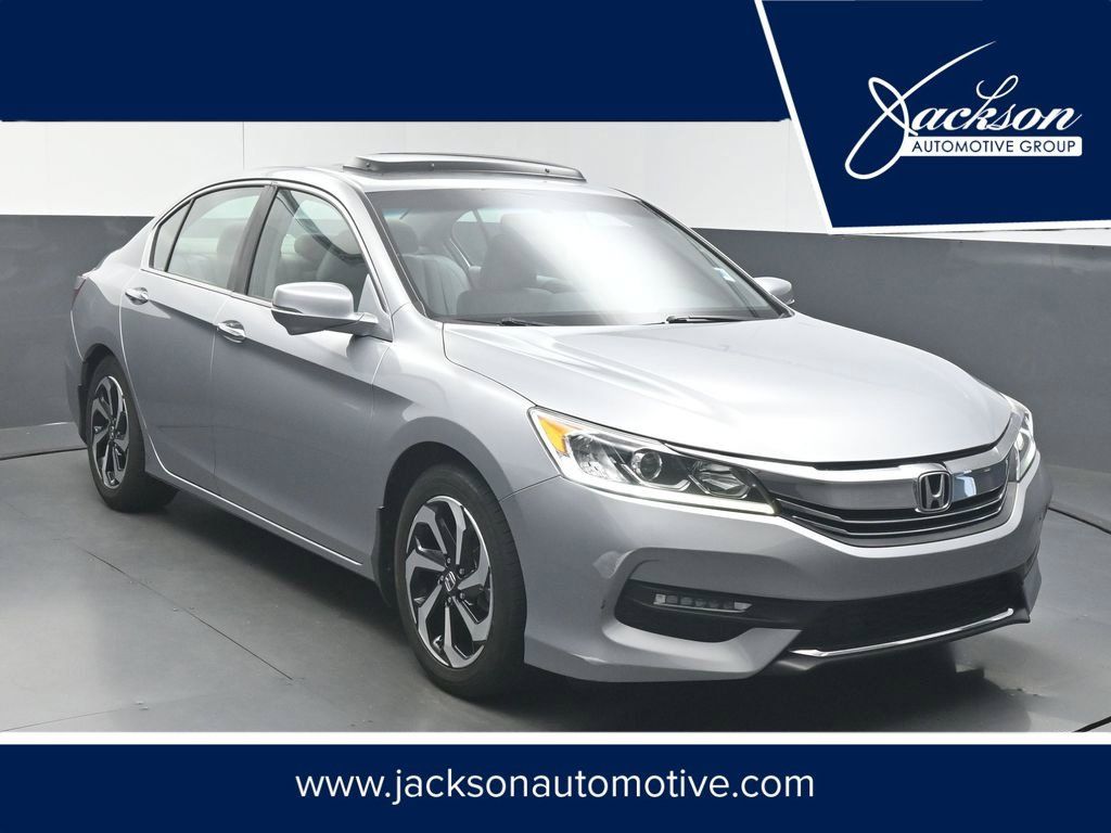 Used 2016 Honda Accord EX-L image 1