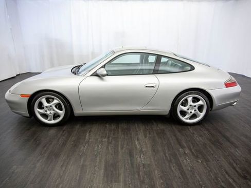 Used 2001 Porsche 911 2dr Carrera Coupe Tiptronic image 7