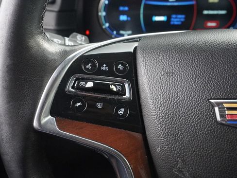 Used 2020 Cadillac Escalade ESV Luxury AWD/4WD image 42