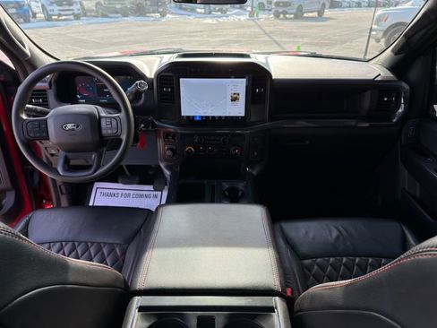 Used 2024 Ford F150 STX w/ STX Black Appearance Package image 14