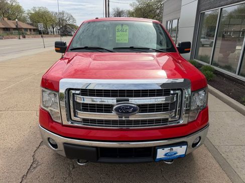 Used 2014 Ford F150 XLT w/ Equipment Group 302A Luxury AWD/4WD image 2