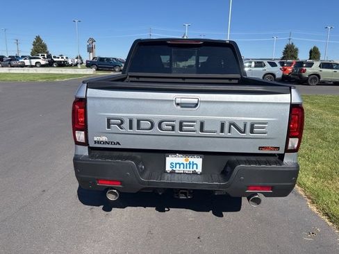 New 2026 Honda Ridgeline TrailSport image 5