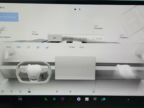 Used 2024 Tesla Cybertruck AWD Crew Cab image 42