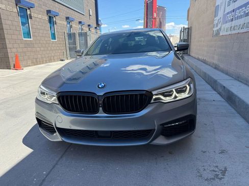 Used 2018 BMW 540i w/ M Sport Package image 10