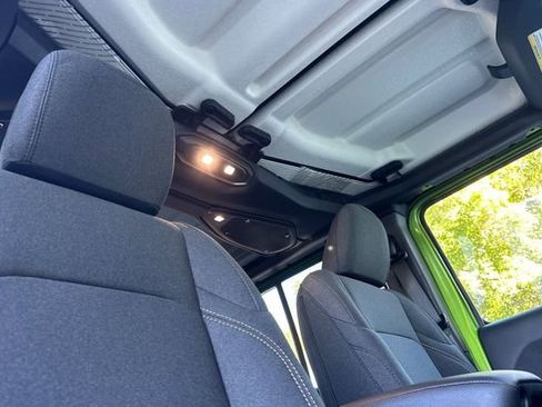 New 2026 Jeep Wrangler Unlimited Sport AWD/4WD image 17