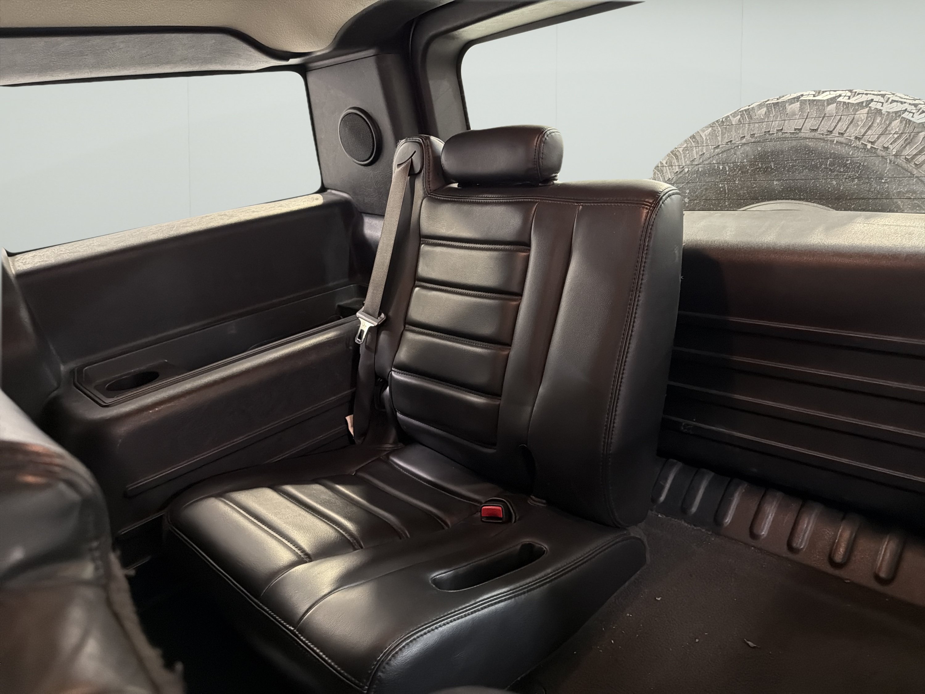 Used 2007 HUMMER H2 AWD/4WD image 12