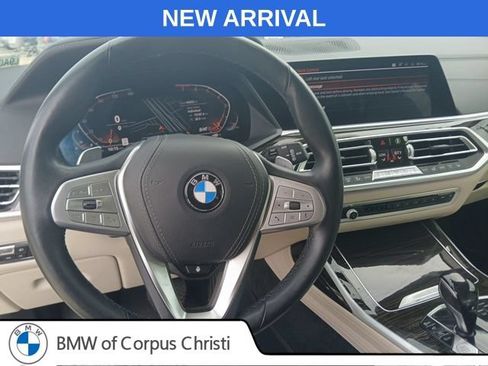Used 2020 BMW X7 xDrive40i w/ Premium Package AWD/4WD image 21