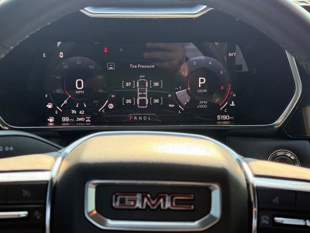 Used 2025 GMC Canyon Elevation w/ Convenience Package AWD/4WD image 16
