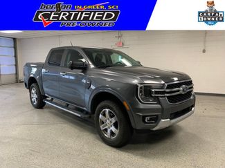Used 2024 Ford Ranger XLT w/ Technology Package AWD/4WD video 1