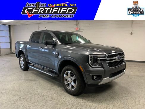 Used 2024 Ford Ranger XLT w/ Technology Package AWD/4WD image 1