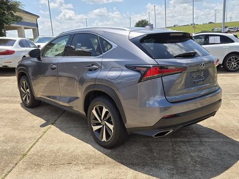 Used 2020 Lexus NX 300 FWD w/ Premium Package image 4