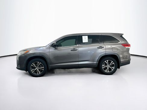 Used 2018 Toyota Highlander LE AWD/4WD image 4