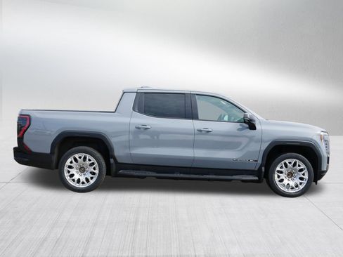 New 2026 GMC Sierra EV Elevation w/ Premium Package AWD/4WD image 6