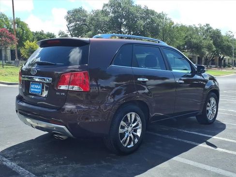 Used 2013 Kia Sorento SX w/ SX Premium Pkg FWD image 6