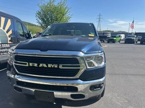 Used 2019 RAM 1500 Big Horn AWD/4WD image 10