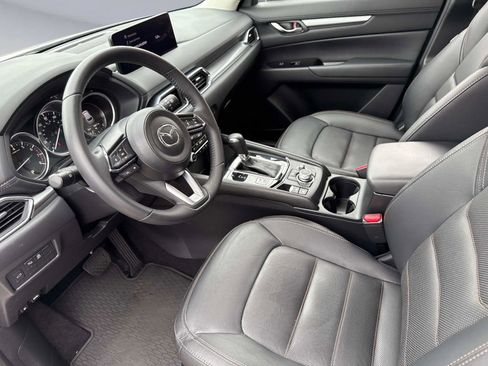 Certified 2023 MAZDA CX-5 AWD 2.5 S w/ Preferred Package image 23