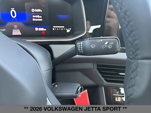New 2026 Volkswagen Jetta Sport FWD image 26