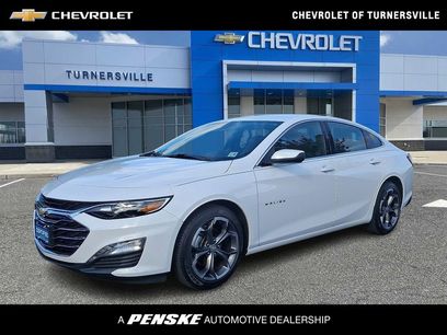 Certified 2022 Chevrolet Malibu LT