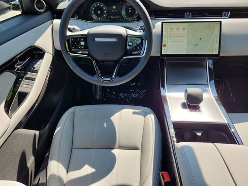Certified 2026 Land Rover Range Rover Evoque S AWD/4WD image 4