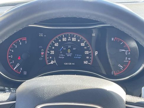 Used 2016 Dodge Durango Citadel w/ Premium Entertainment Group image 30