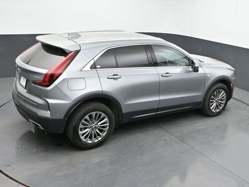 Used 2025 Cadillac XT4 Premium Luxury AWD/4WD image 41