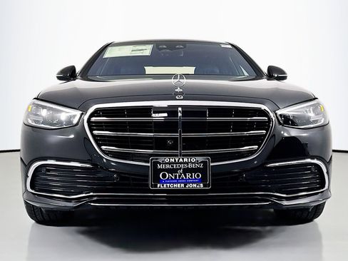 New 2026 Mercedes-Benz S 500 4MATIC image 2