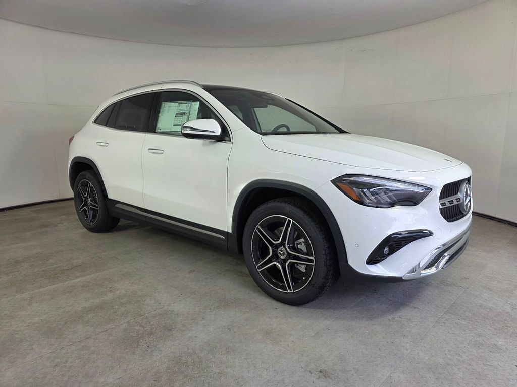 New 2026 Mercedes-Benz GLA 250 image 1