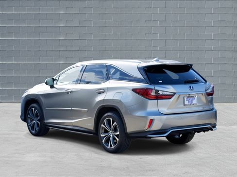 Used 2021 Lexus RX 450hL AWD w/ Premium Package image 4