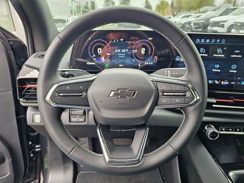 New 2026 Chevrolet Silverado EV Trail Boss w/ Plus Package image 25