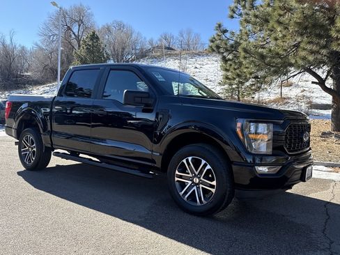 Certified 2023 Ford F150 XL w/ STX Appearance Package image 1