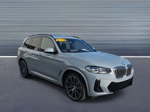 Used 2022 BMW X3 sDrive30i w/ M Sport Package 2 image 2