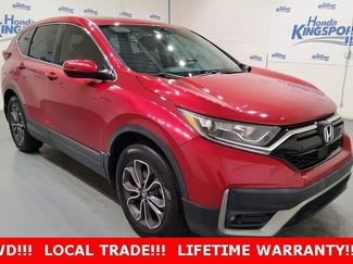 Used 2021 Honda CR-V EX video 1