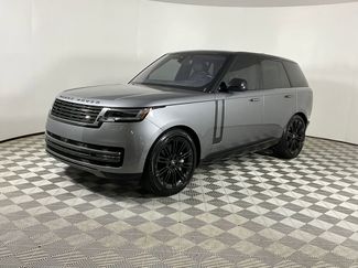 Certified 2023 Land Rover Range Rover SE video 1