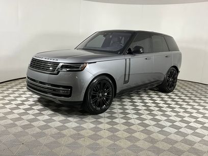 Certified 2023 Land Rover Range Rover SE