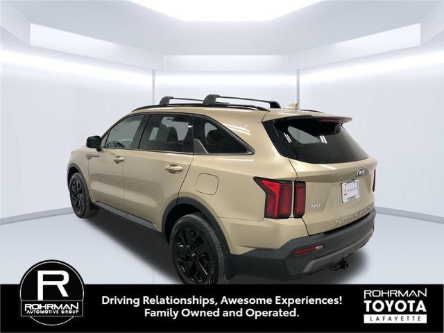 Used 2021 Kia Sorento S w/ Panoramic Sunroof Package AWD/4WD image 5
