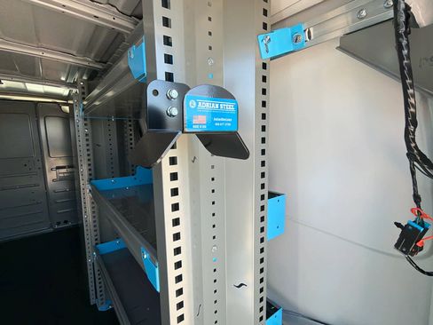 New 2025 GMC Savana 2500 w/ Driver Convenience Package image 13