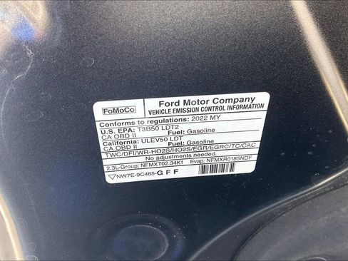Used 2022 Ford Explorer XLT w/ Equipment Group 202A AWD/4WD image 35
