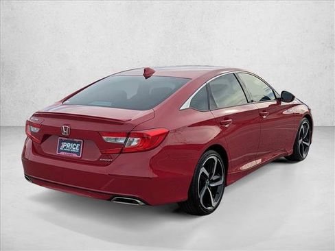 Used 2020 Honda Accord Sport image 5