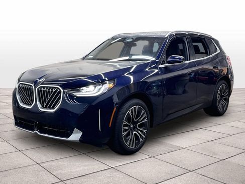Used 2026 BMW X3 xDrive30i w/ Premium Package AWD/4WD image 1