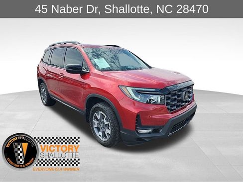 Used 2023 Honda Passport TrailSport image 1