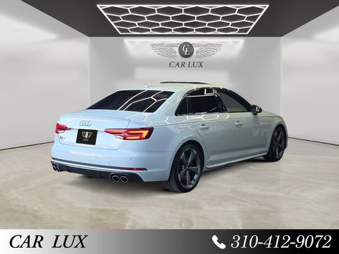 Used 2019 Audi S4 Premium Plus w/ Premium Plus Package image 5