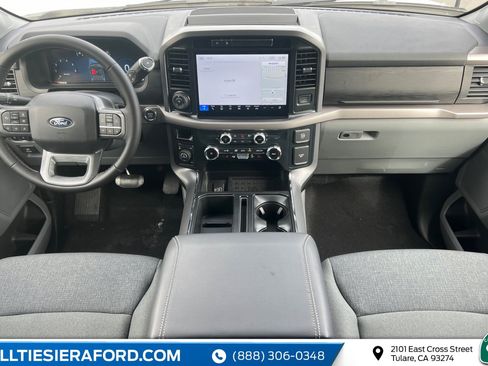 New 2025 Ford F150 XLT w/ Equipment Group 302A MID image 14