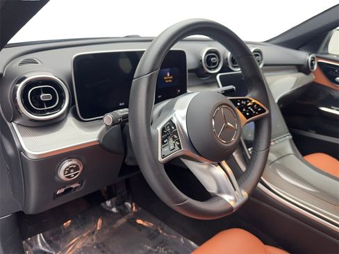 Used 2025 Mercedes-Benz C 300 Sedan image 47