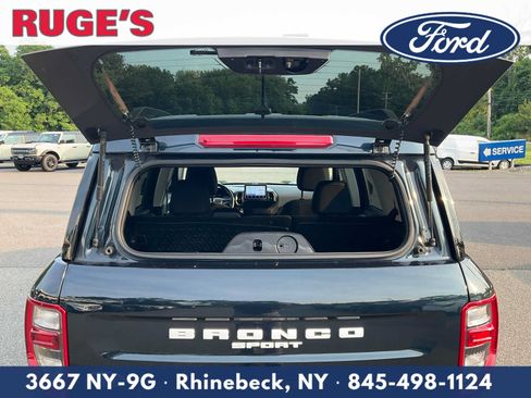 Certified 2023 Ford Bronco Sport Big Bend w/ Convenience Package AWD/4WD image 14