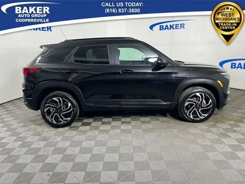 New 2026 Chevrolet TrailBlazer RS w/ Convenience Package AWD/4WD image 6