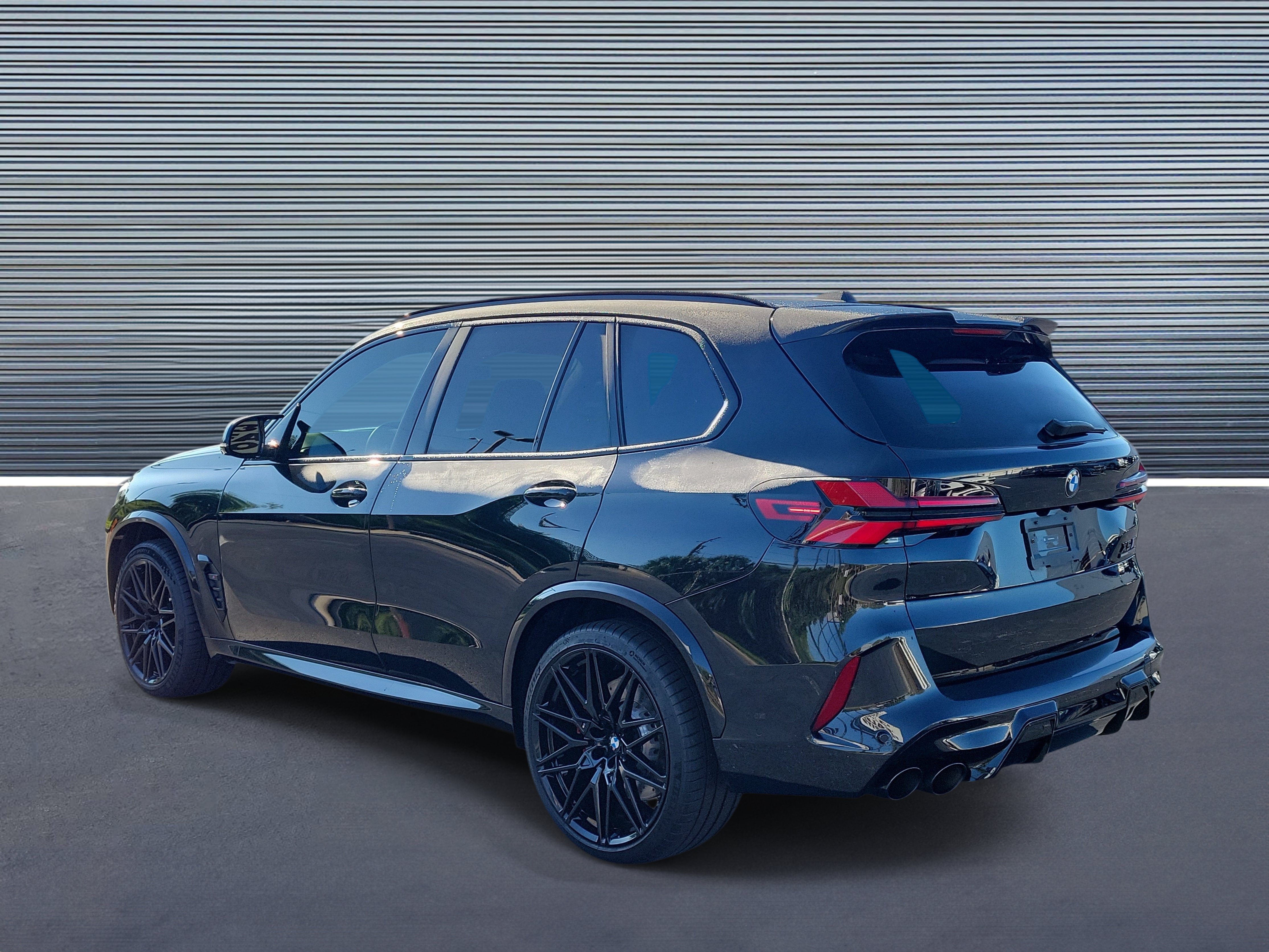 Used 2025 BMW X5 M Competition w/ Executive Package AWD/4WD image 4