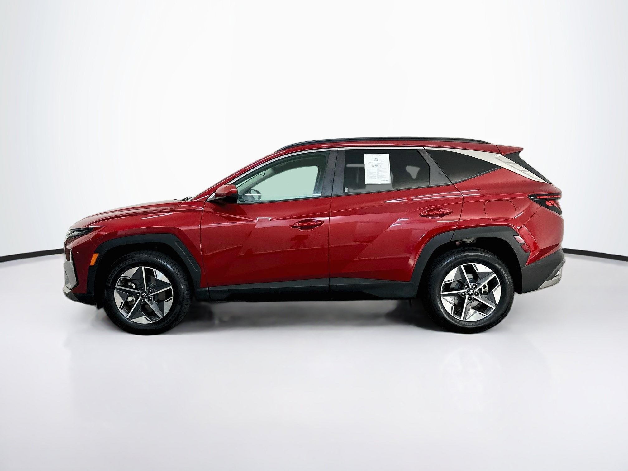 Used 2025 Hyundai Tucson SEL AWD/4WD image 4