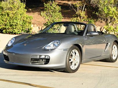 Used 2006 Porsche Boxster
