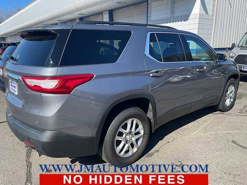Used 2019 Chevrolet Traverse LT AWD/4WD image 3